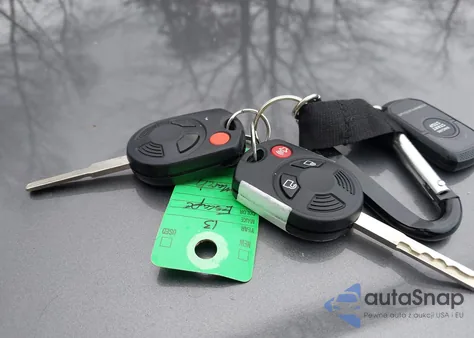 2013 Ford Escape Se из США, поврежденный, VIN 1FMCU0G98DUD03107